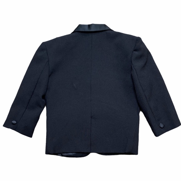 Spring Notion Tuxedo Jacket Sz. 2T - Picture 3 of 6